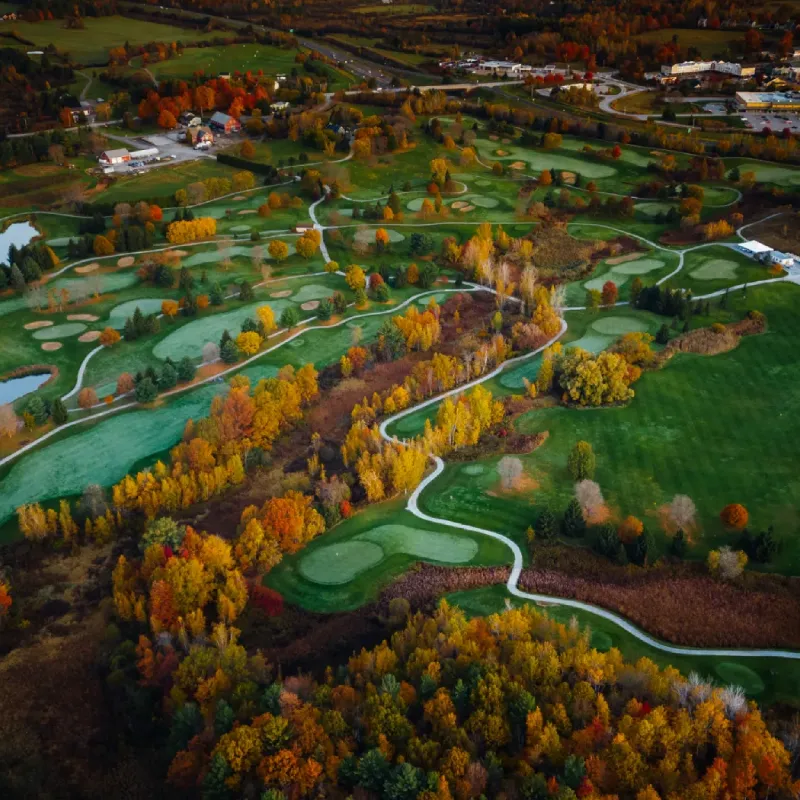 the links at lang farm essex way vermont golf course 2