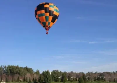 the links at lang farm essex way vermont golf course driving range practice facility gallery 4