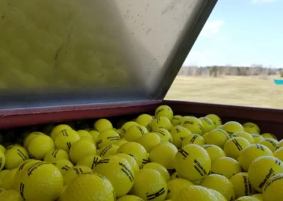 the links at lang farm essex way vermont golf course driving range practice facility gallery 8