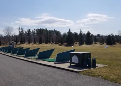 the links at lang farm essex way vermont golf course driving range practice facility gallery 9